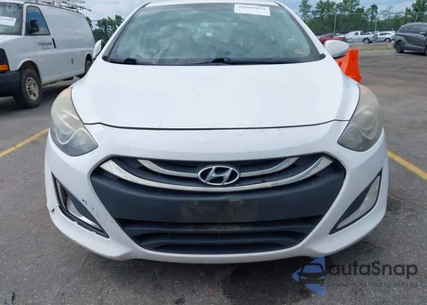 2015 Hyundai Elantra Gt z USA, uszkodzony, nr VIN KMHD35LH6FU244966